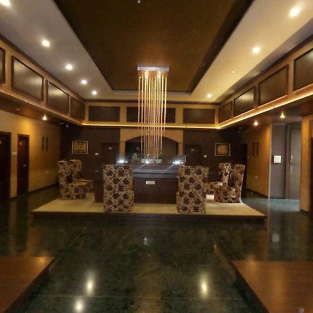 Matrix Inn Pune Zewnętrze zdjęcie