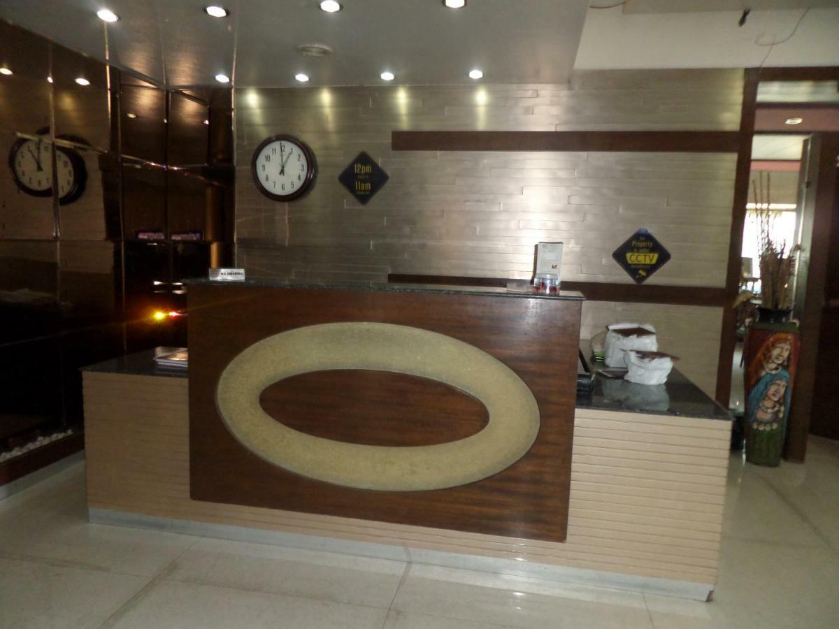 Matrix Inn Pune Zewnętrze zdjęcie