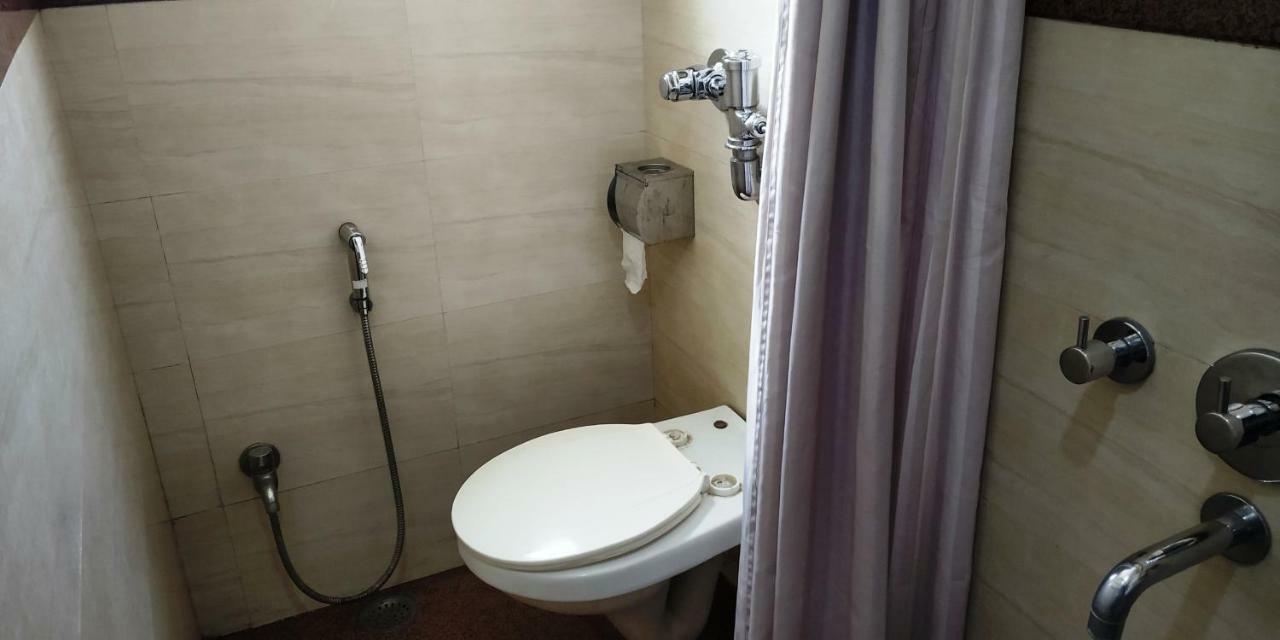 Matrix Inn Pune Zewnętrze zdjęcie