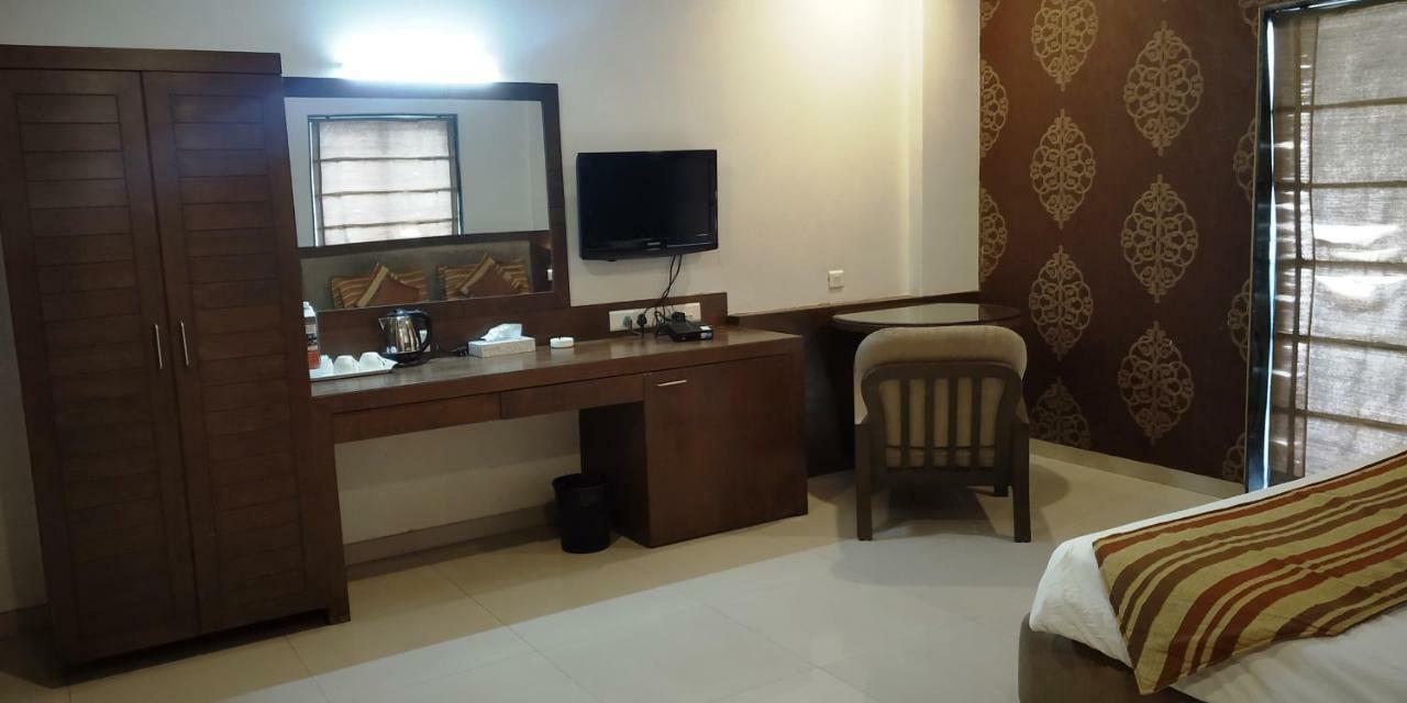 Matrix Inn Pune Zewnętrze zdjęcie