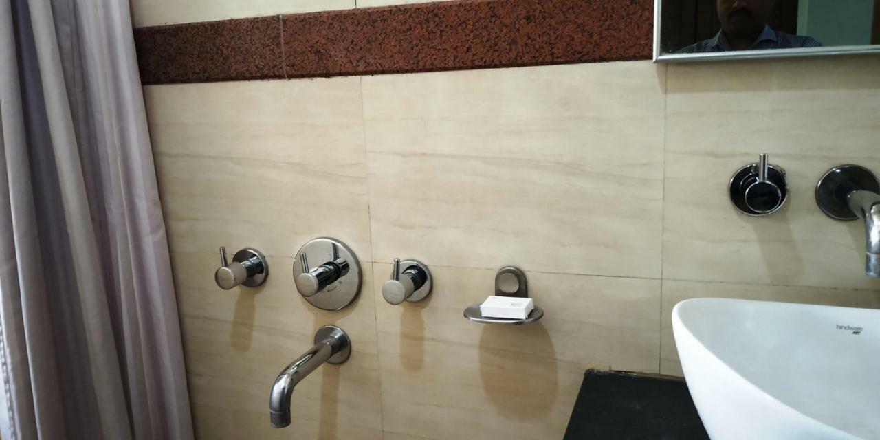 Matrix Inn Pune Zewnętrze zdjęcie