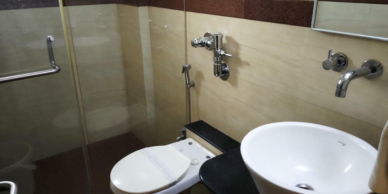 Matrix Inn Pune Zewnętrze zdjęcie