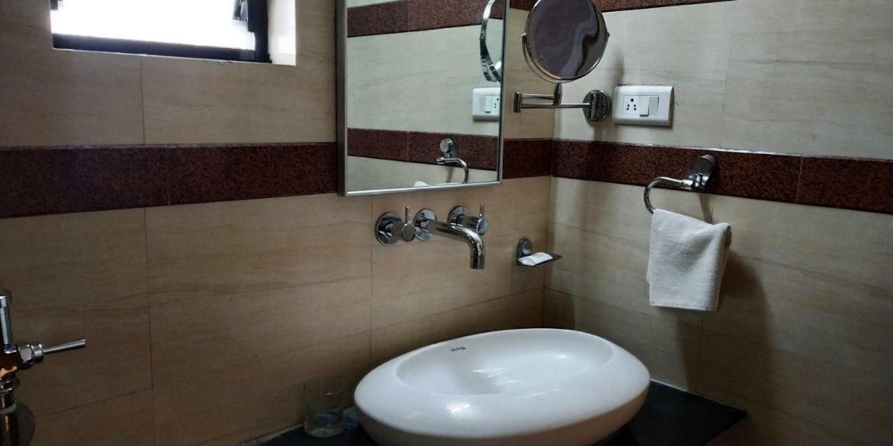 Matrix Inn Pune Zewnętrze zdjęcie